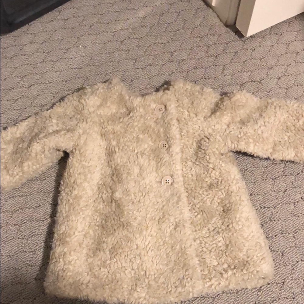 Baby jacket/coat